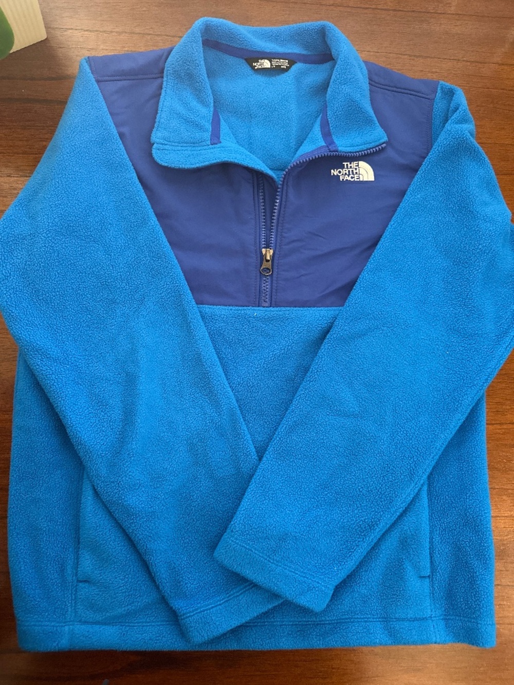 Boys The North Face Quarter Zip